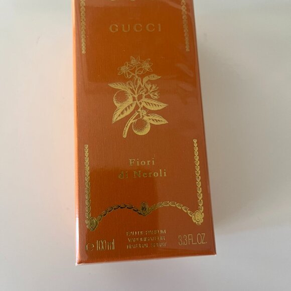 GUCCI - FIORI DI NEROLI - L'ALCHEMISTE - 100ML EAU DE PARFUM - NEW - Picture 3 of 3